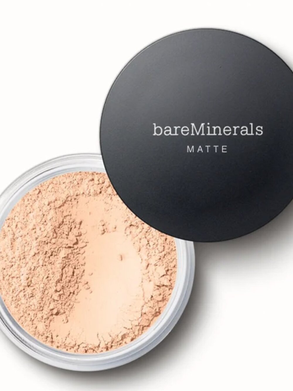 ORIGINAL MATTE Loose Powder Foundation- Natural Medium